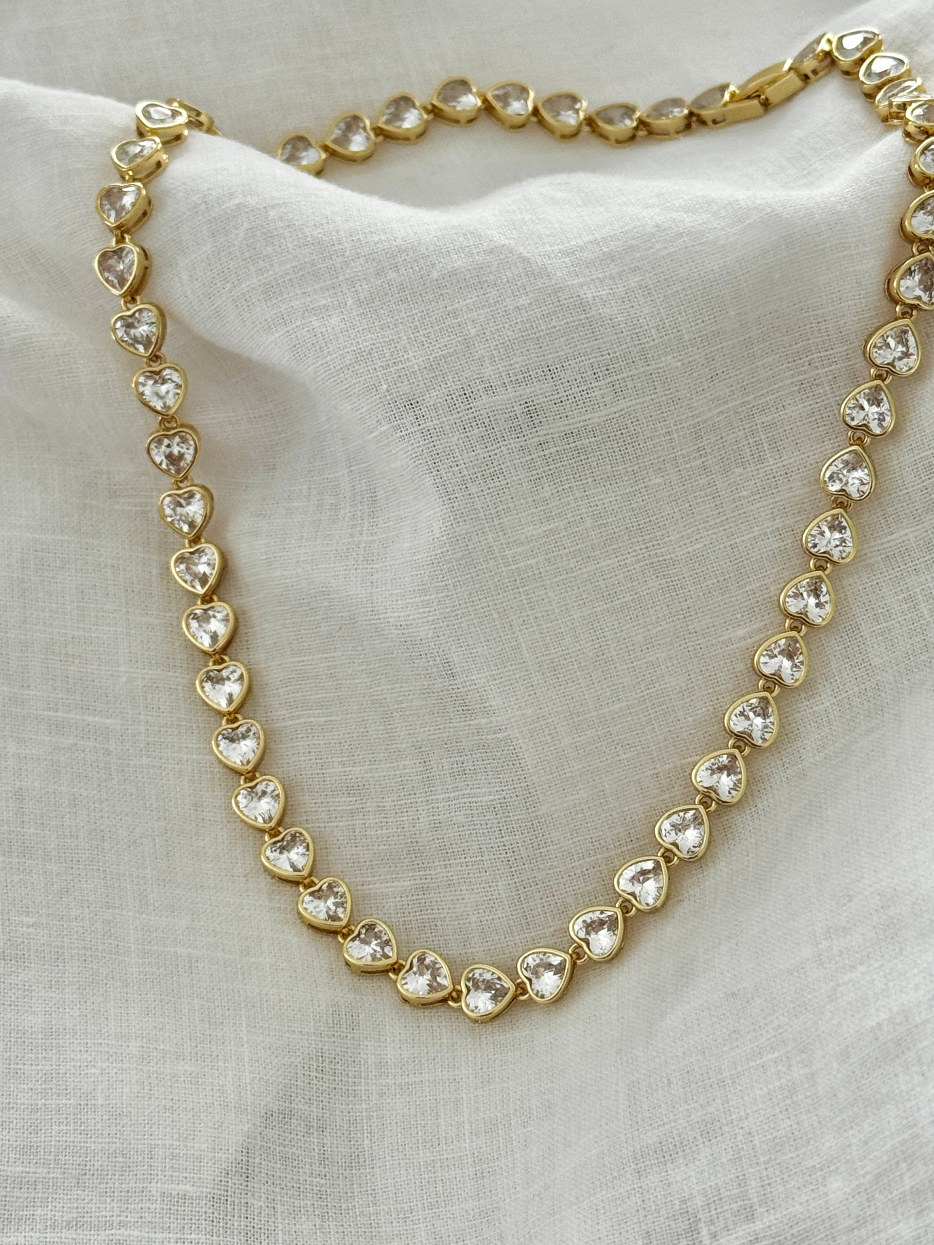 Amore mio Necklace