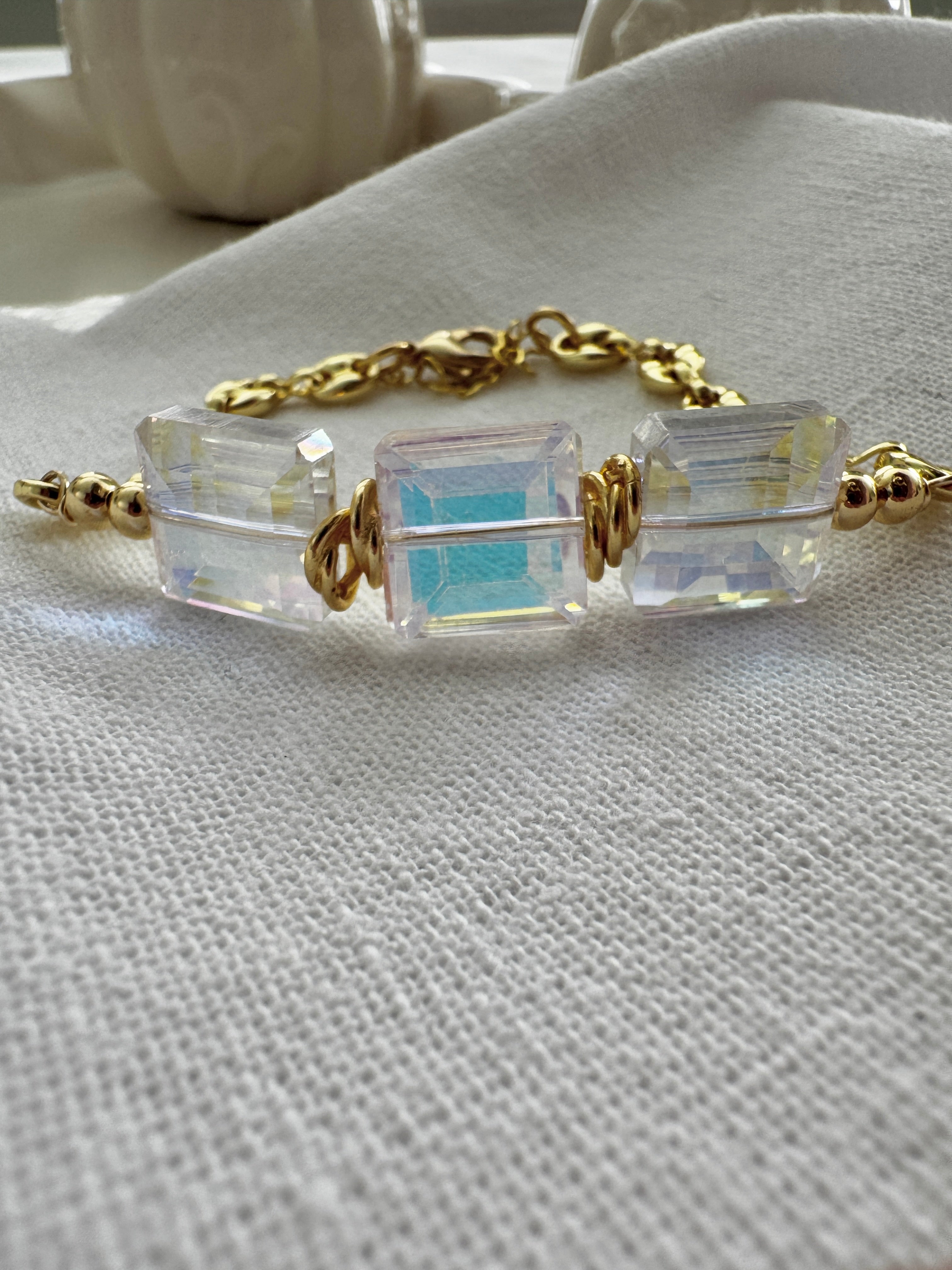 Crystal Bracelet