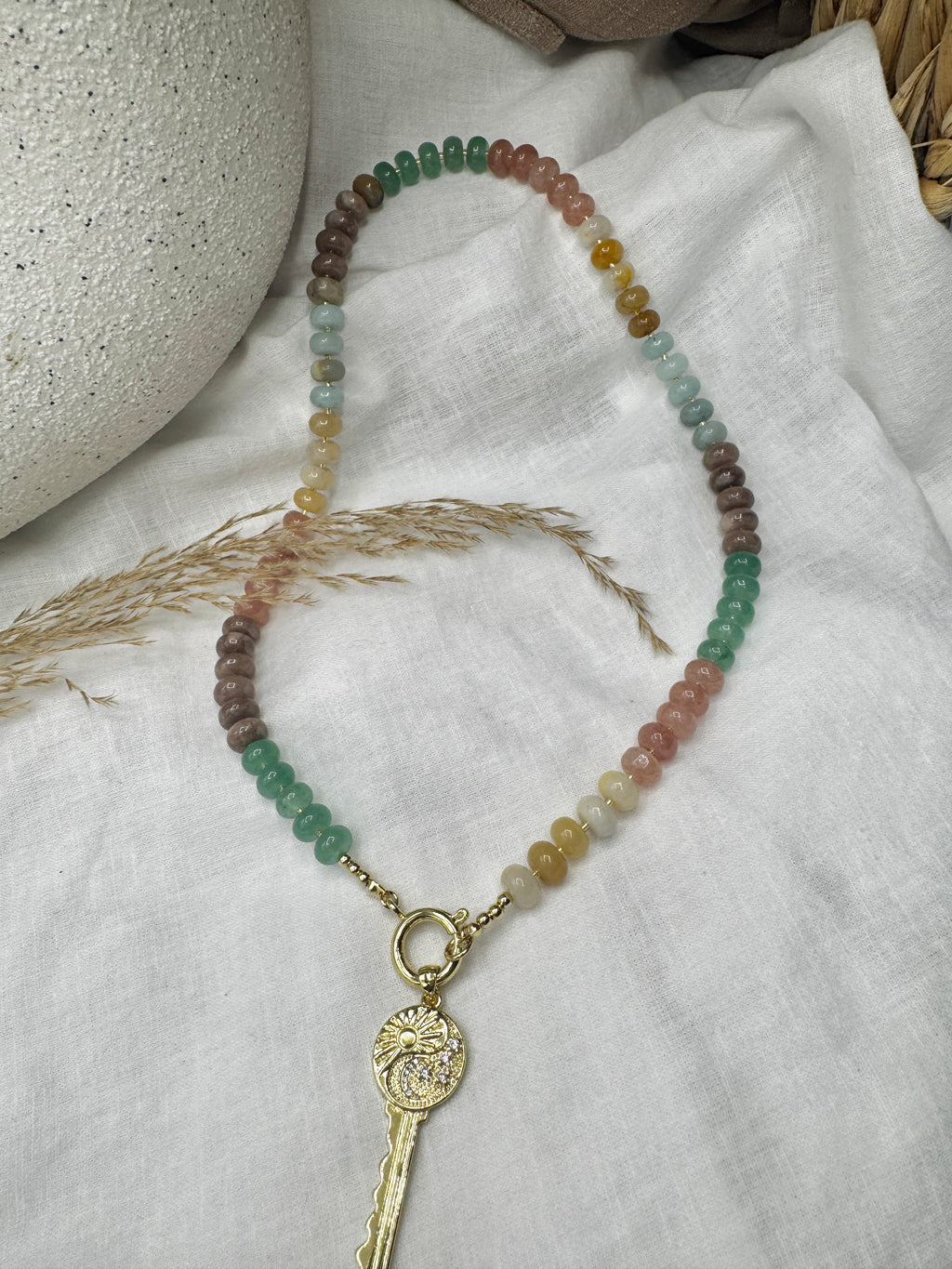 Gaia Necklace
