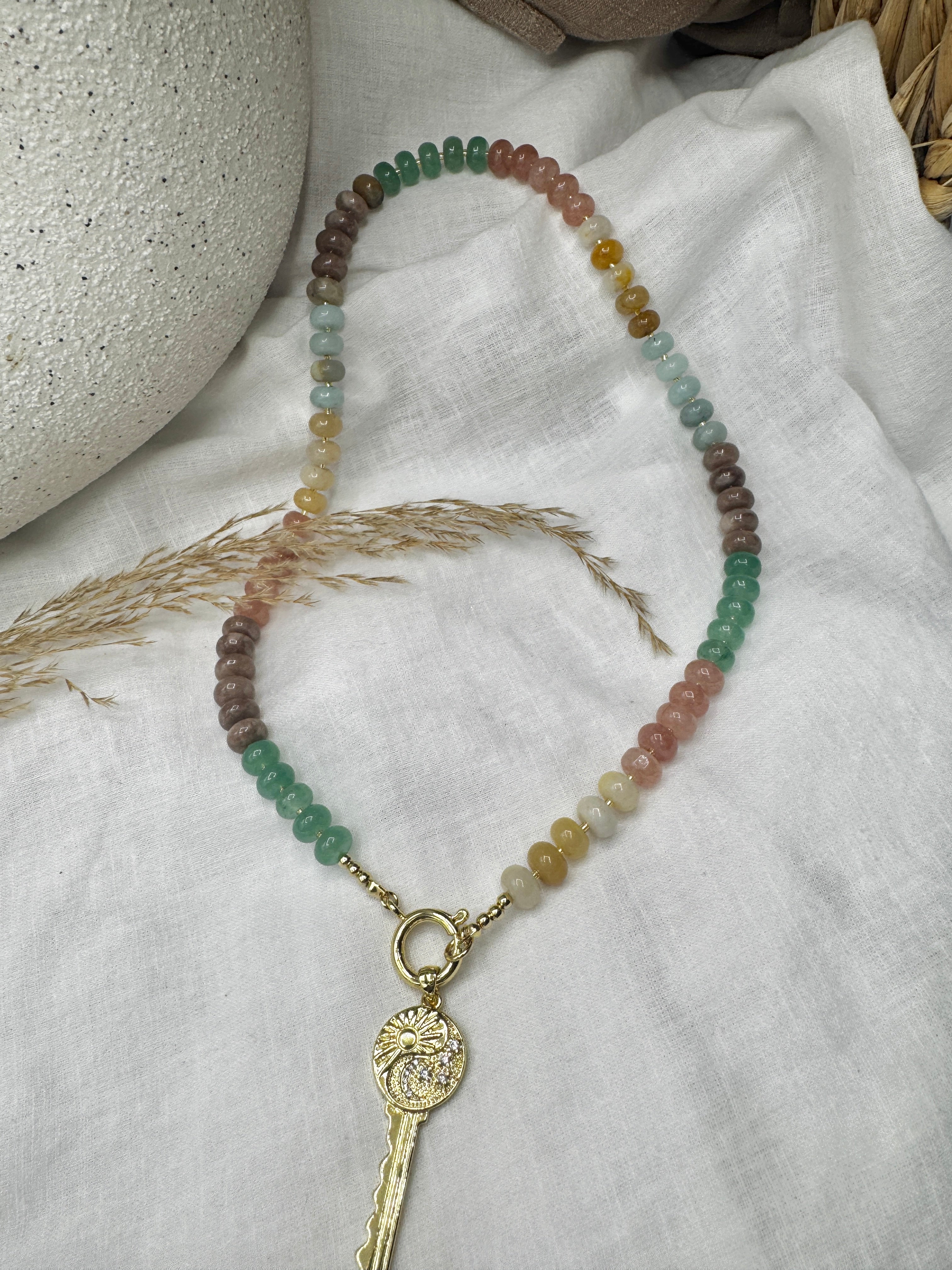 Gaia Necklace
