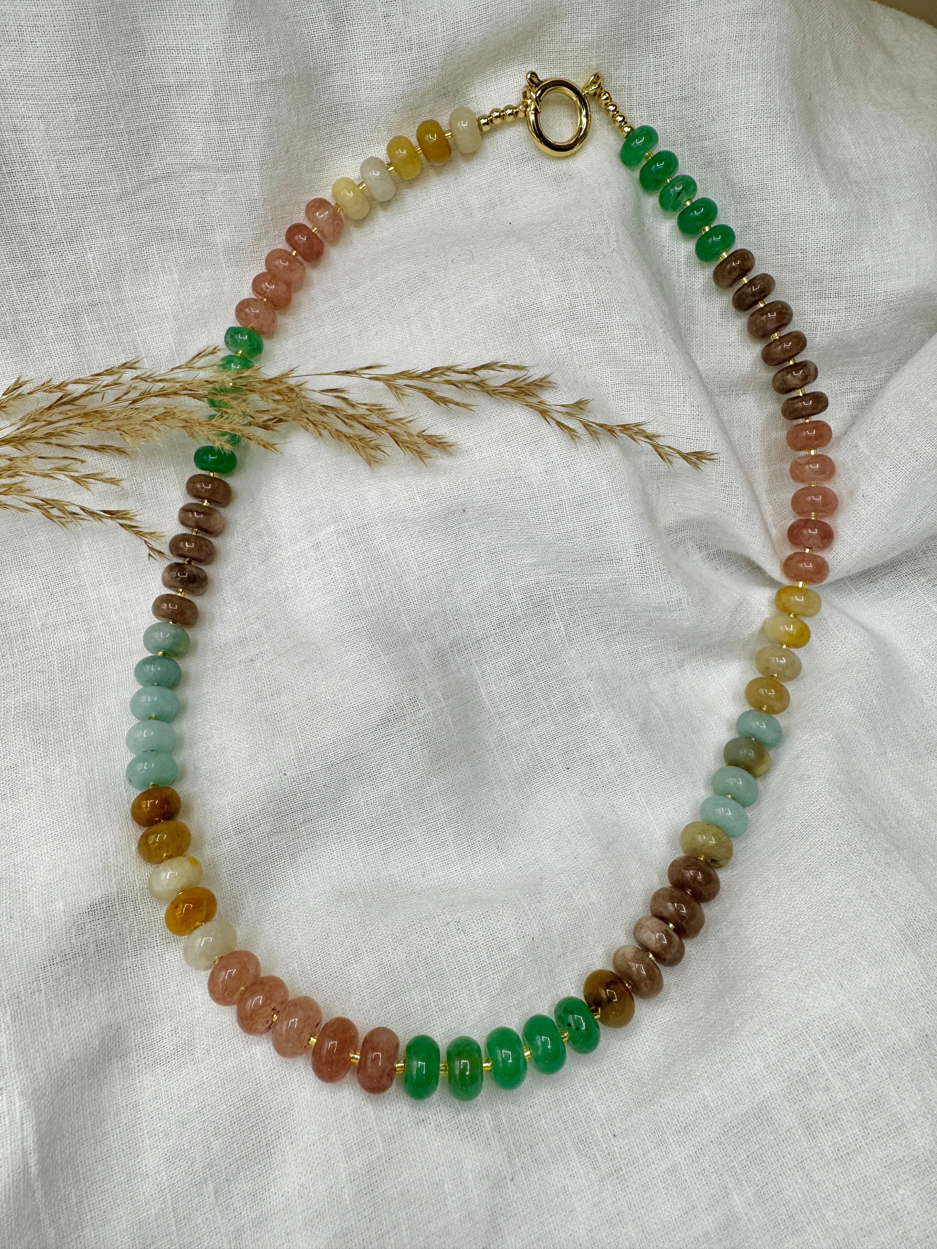 Gaia Necklace