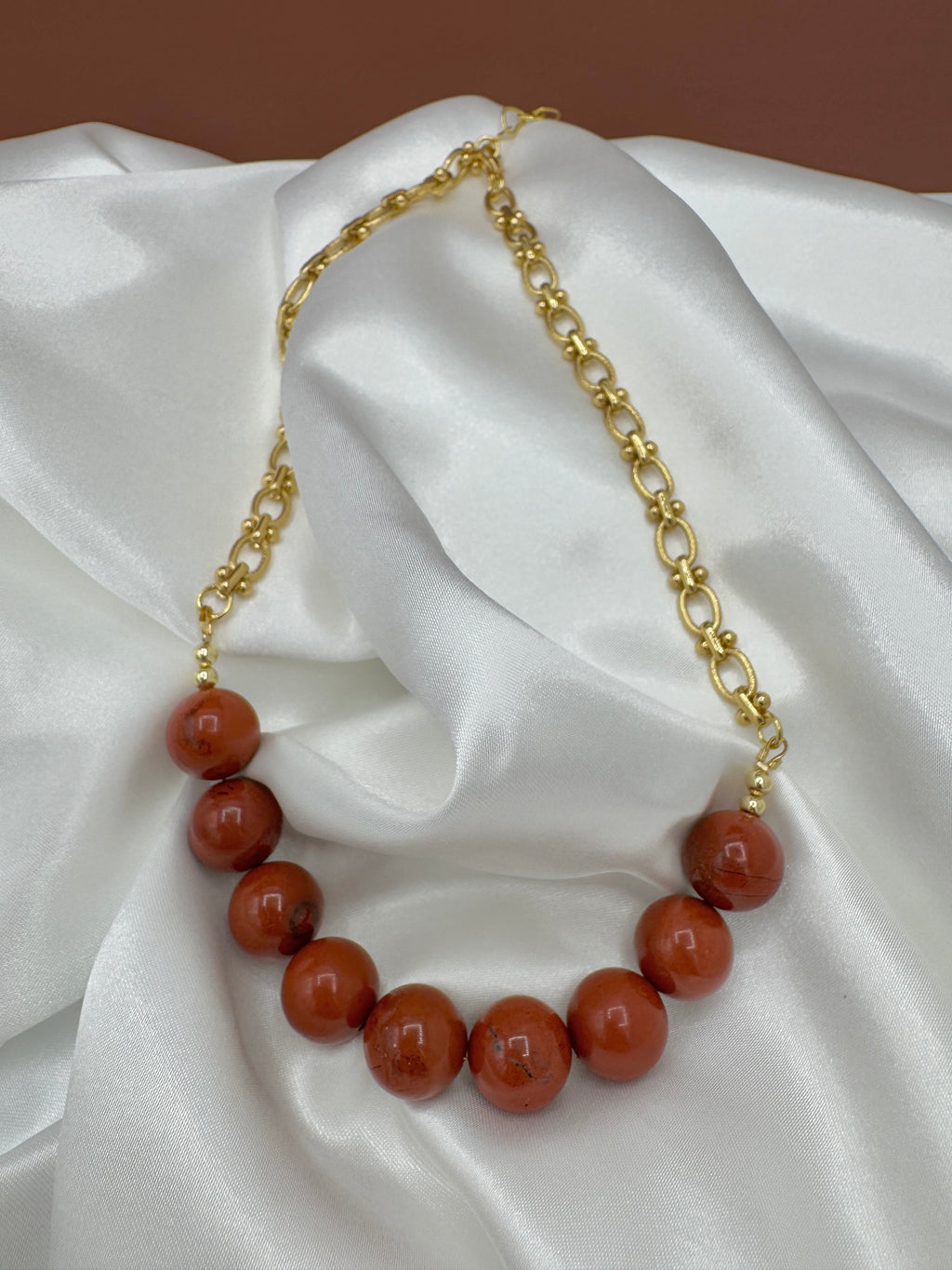 Katrina Red Jasper