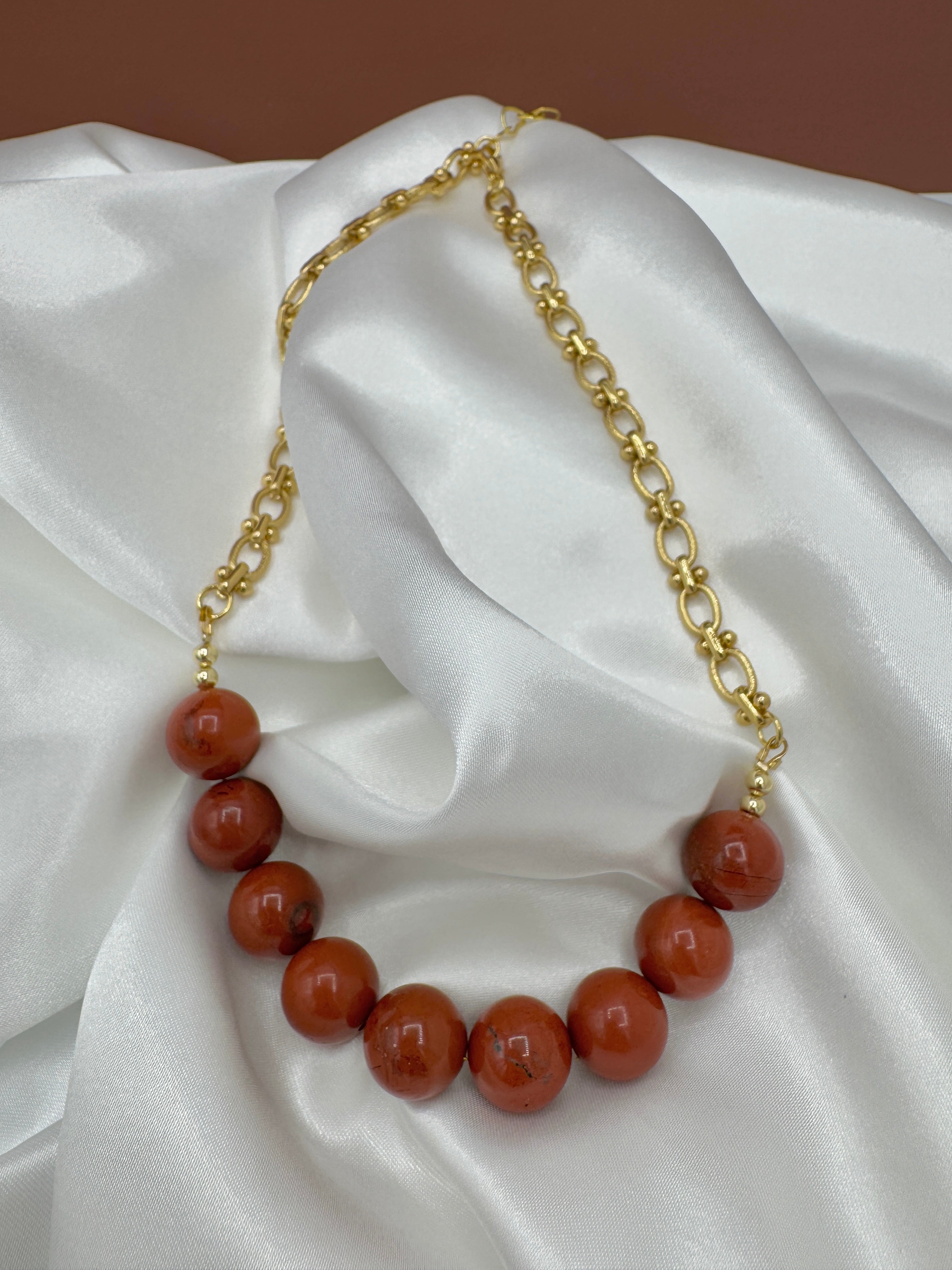 Katrina Red Jasper