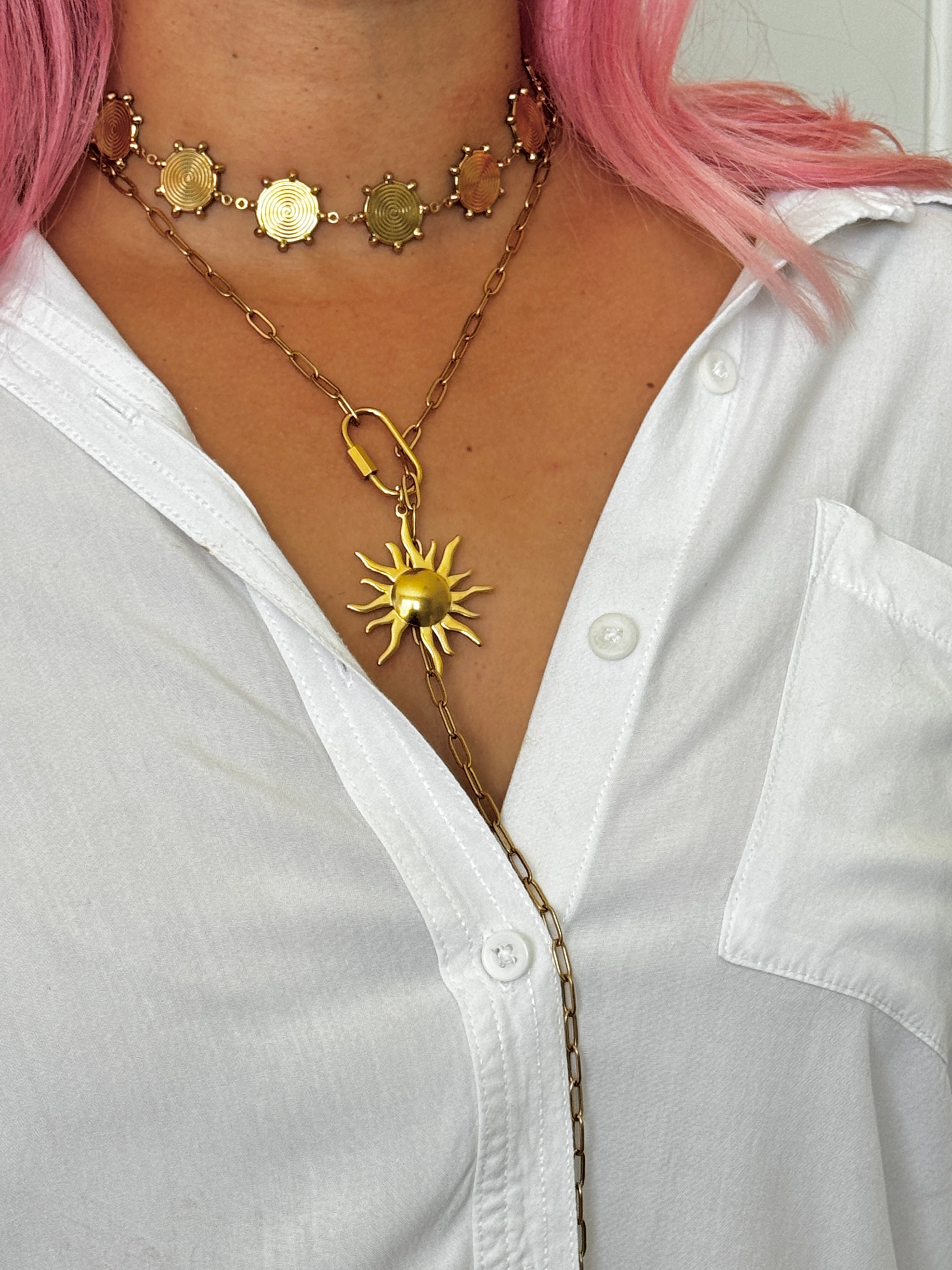 Solare Necklace