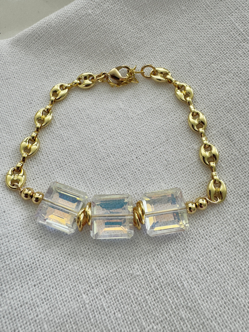 Crystal Bracelet