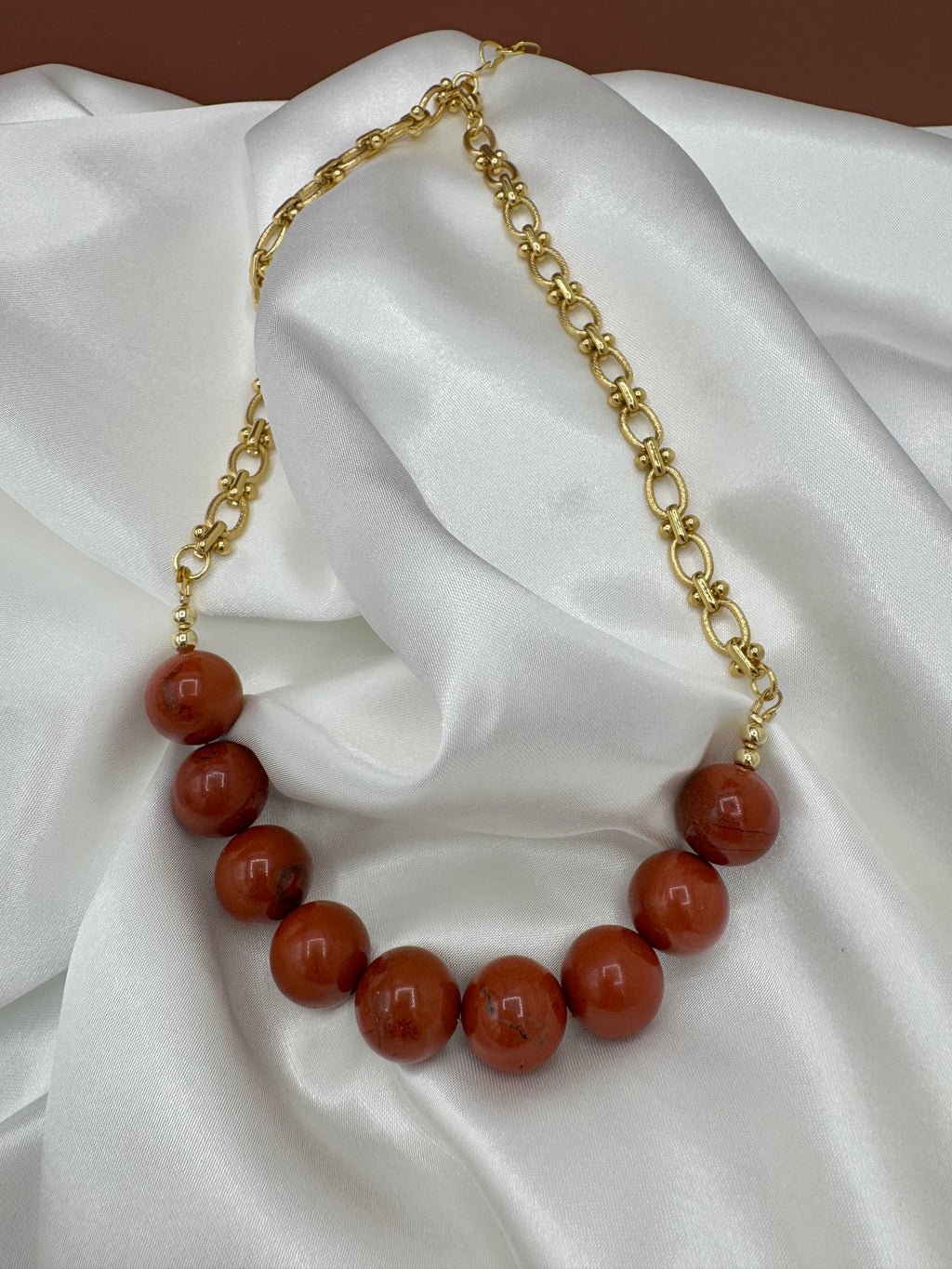 Katrina Red Jasper