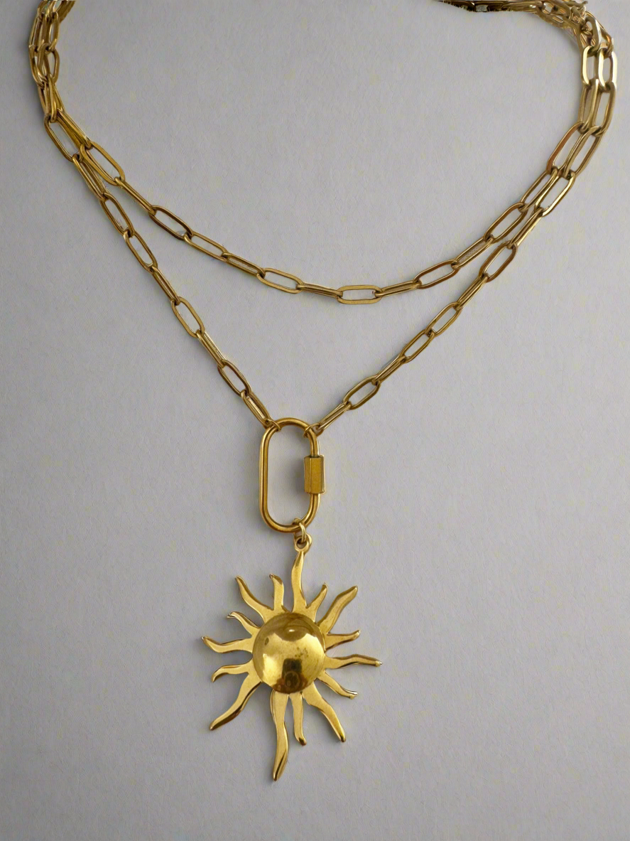 Solare Necklace