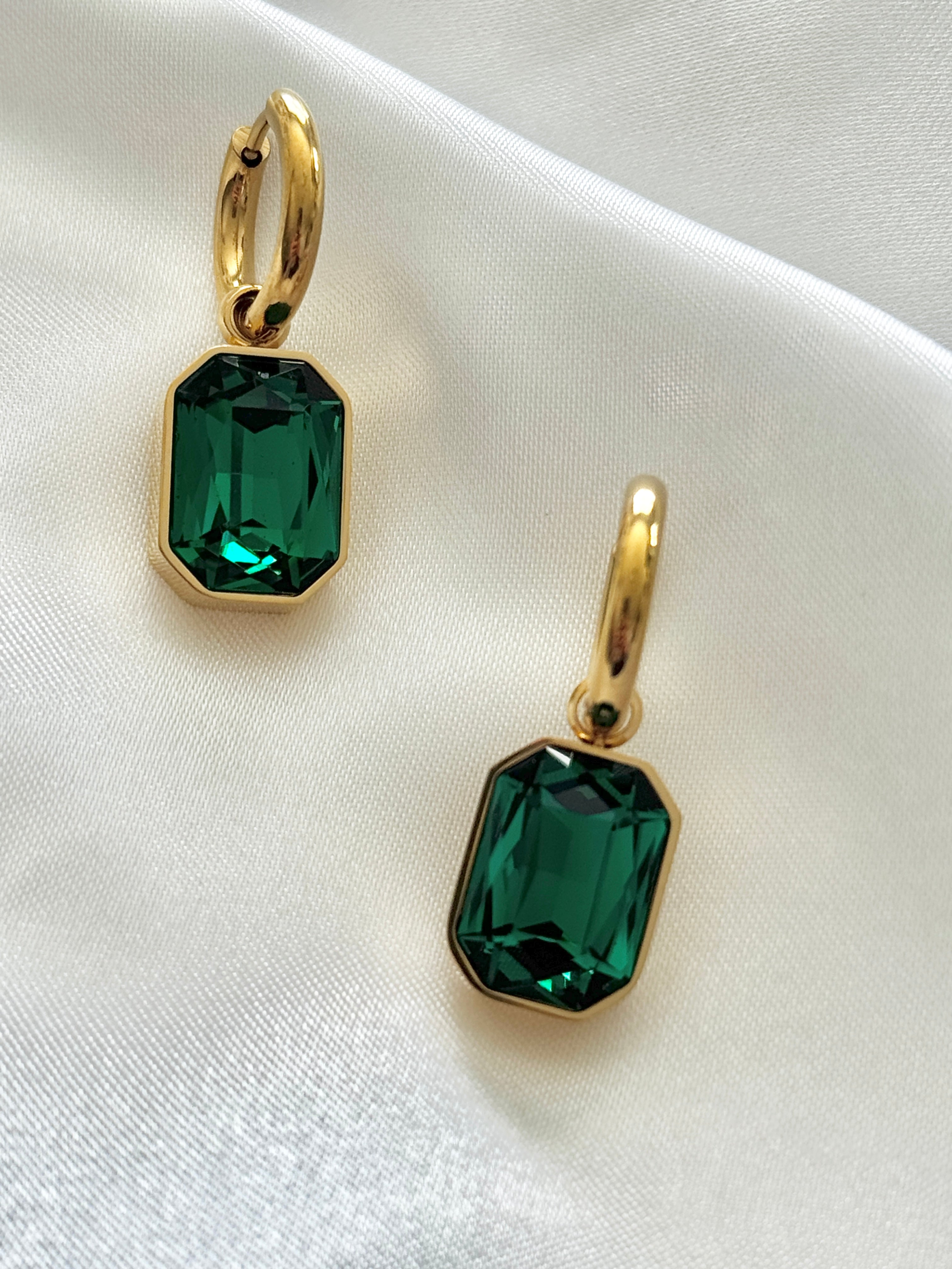 Esmeralda Stainless steel