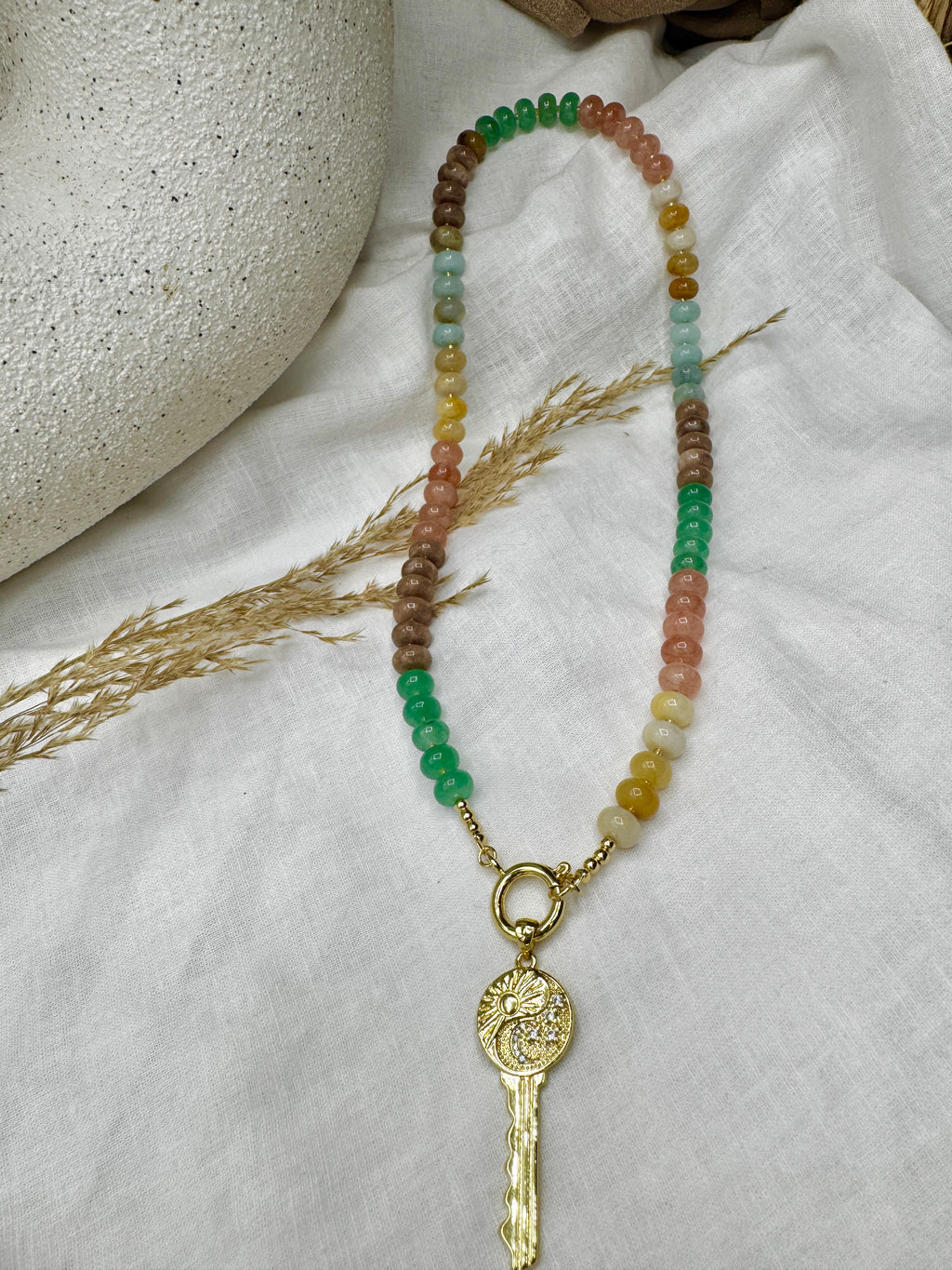 Gaia Necklace