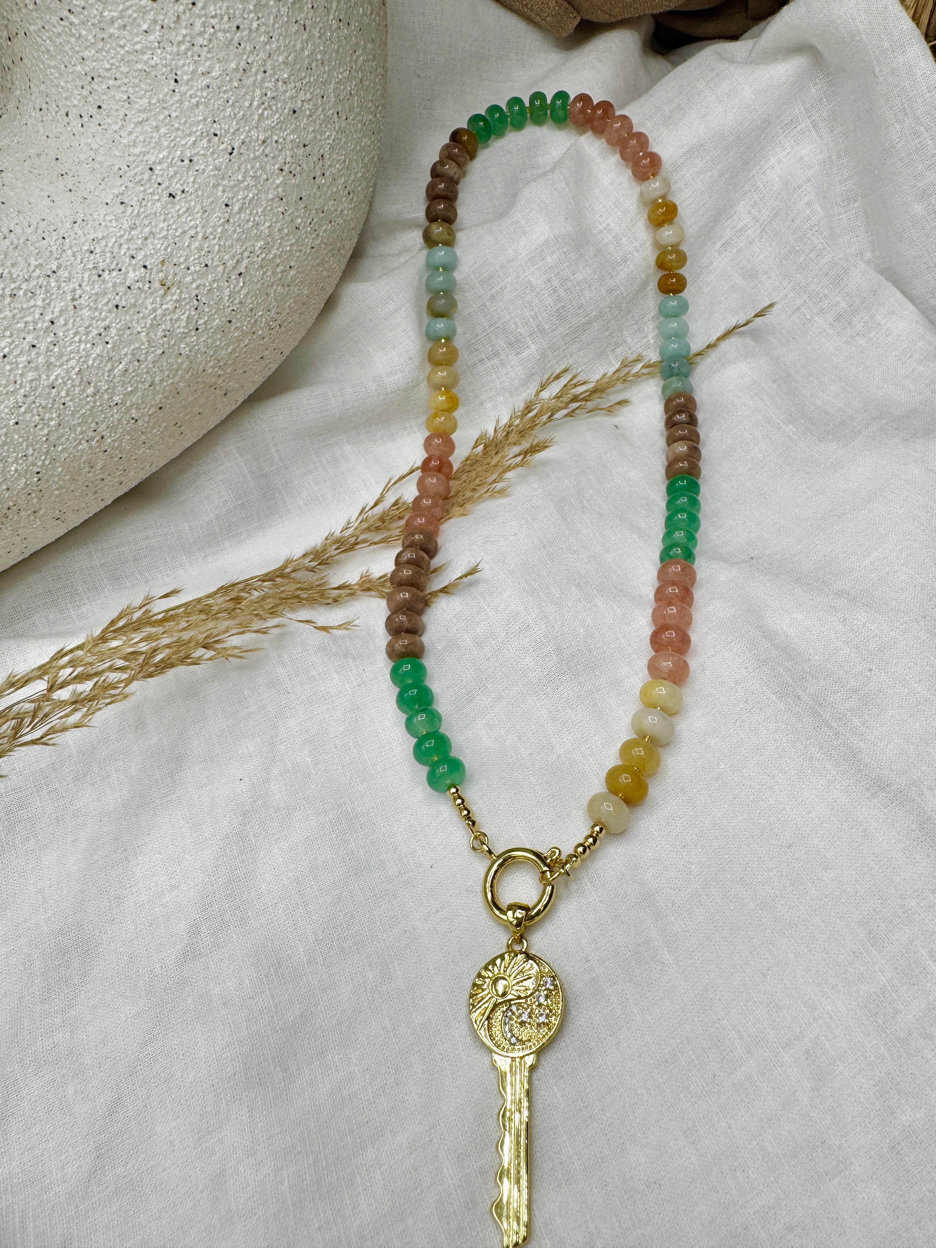 Gaia Necklace