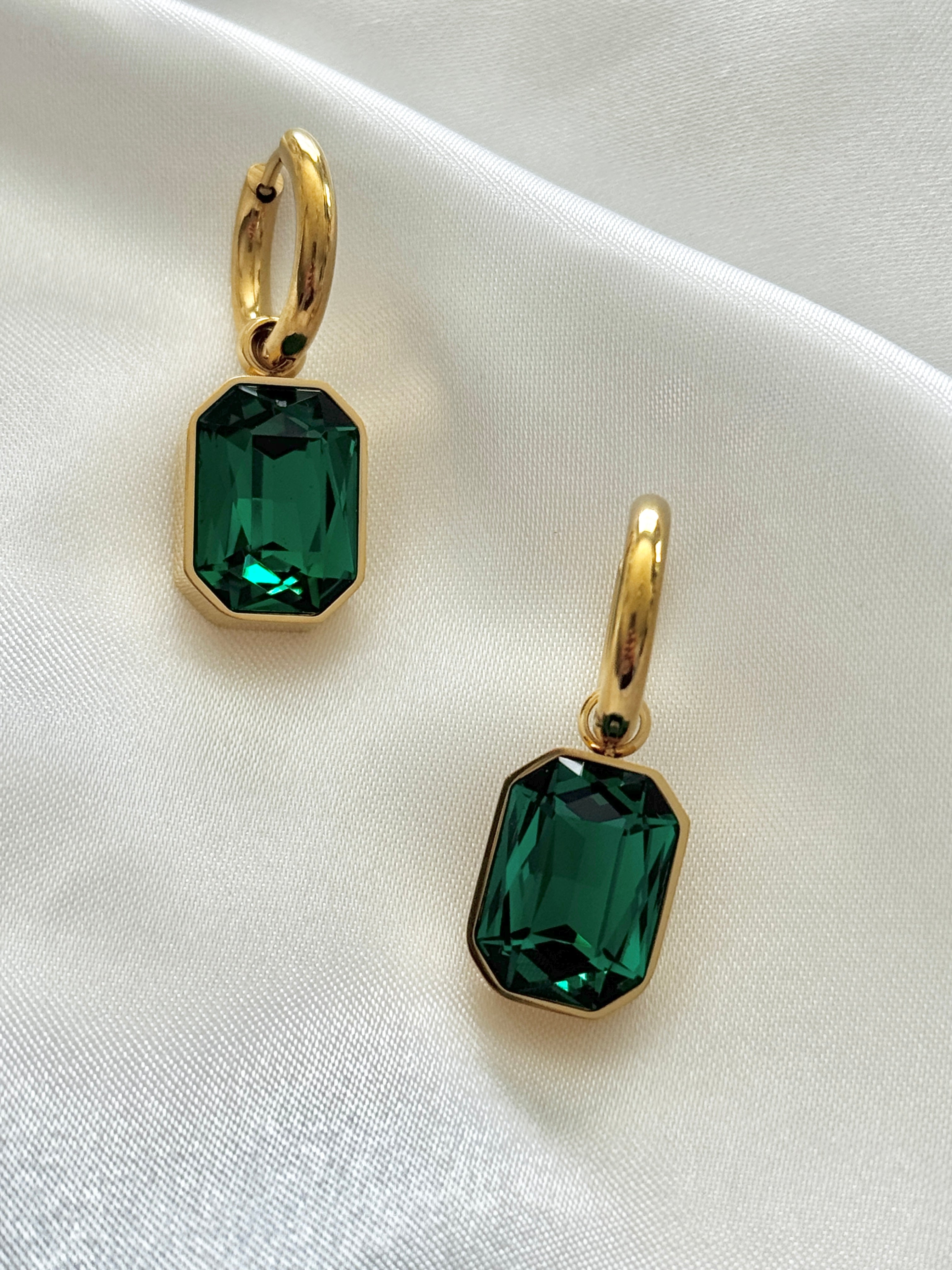 Esmeralda Stainless steel