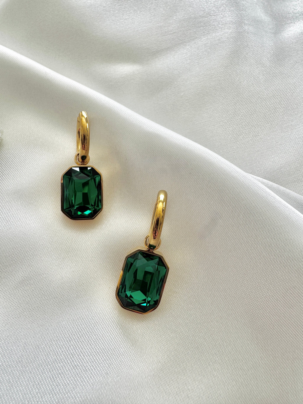 Esmeralda Stainless steel