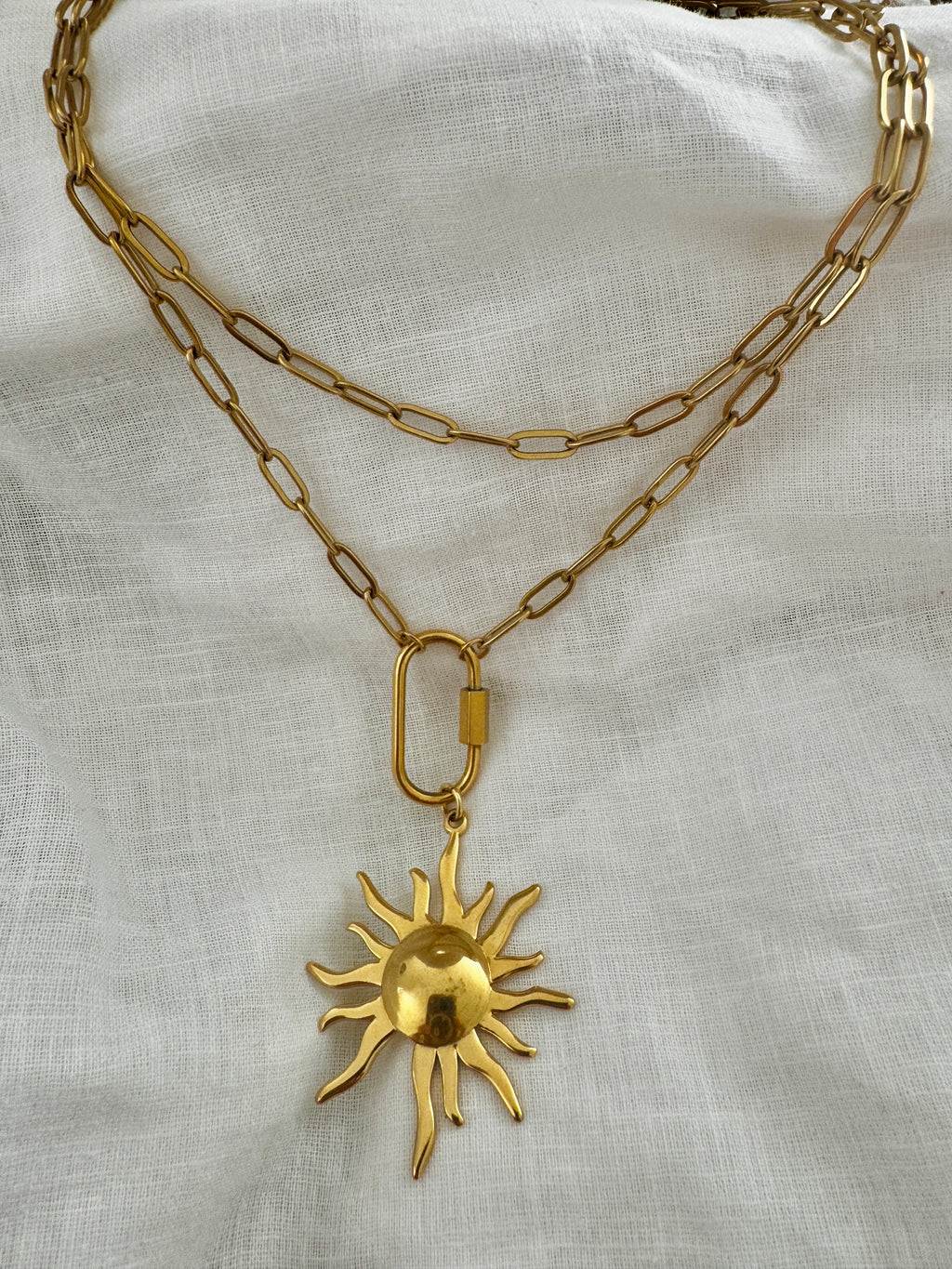Solare Necklace