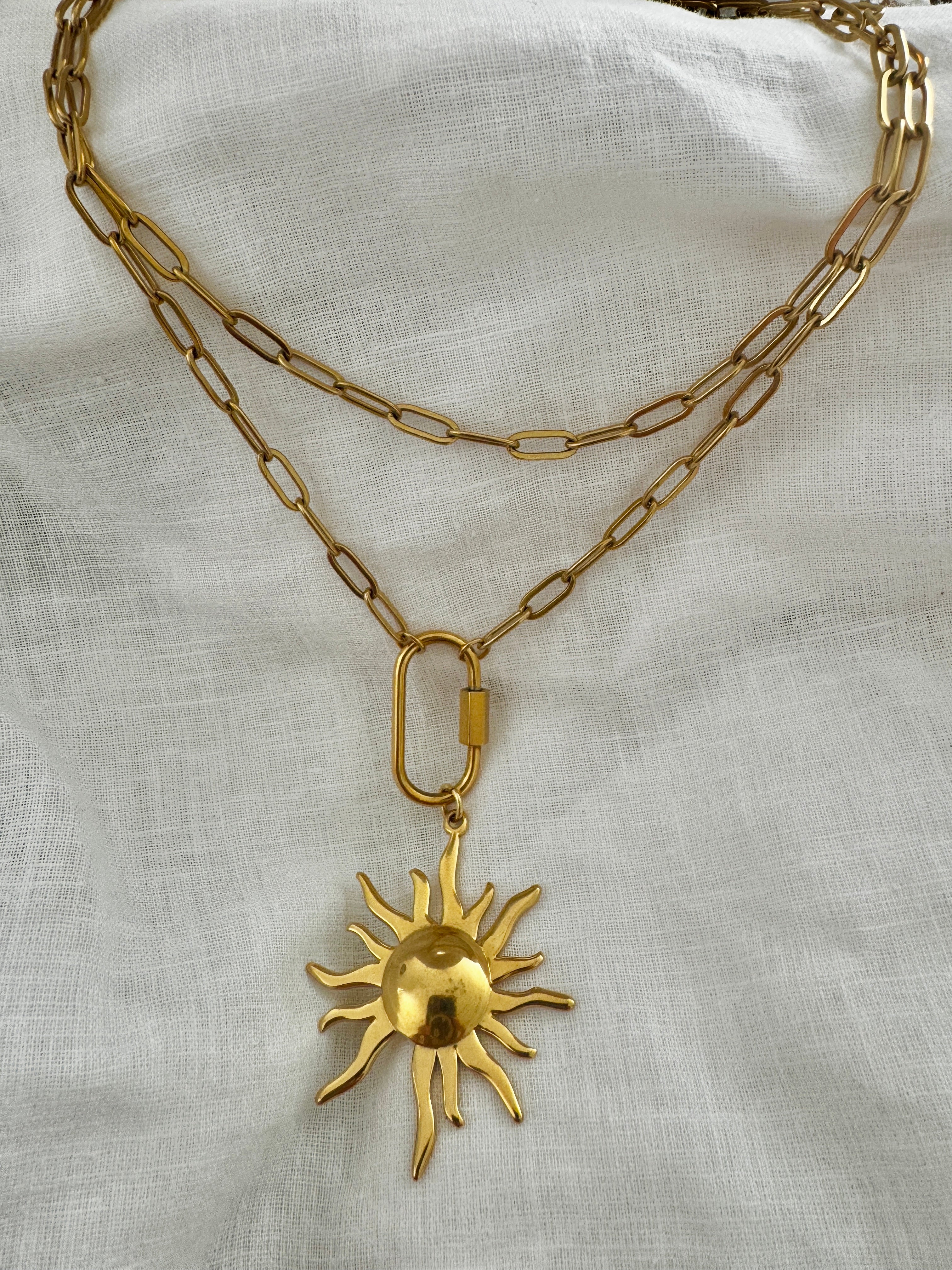 Solare Necklace