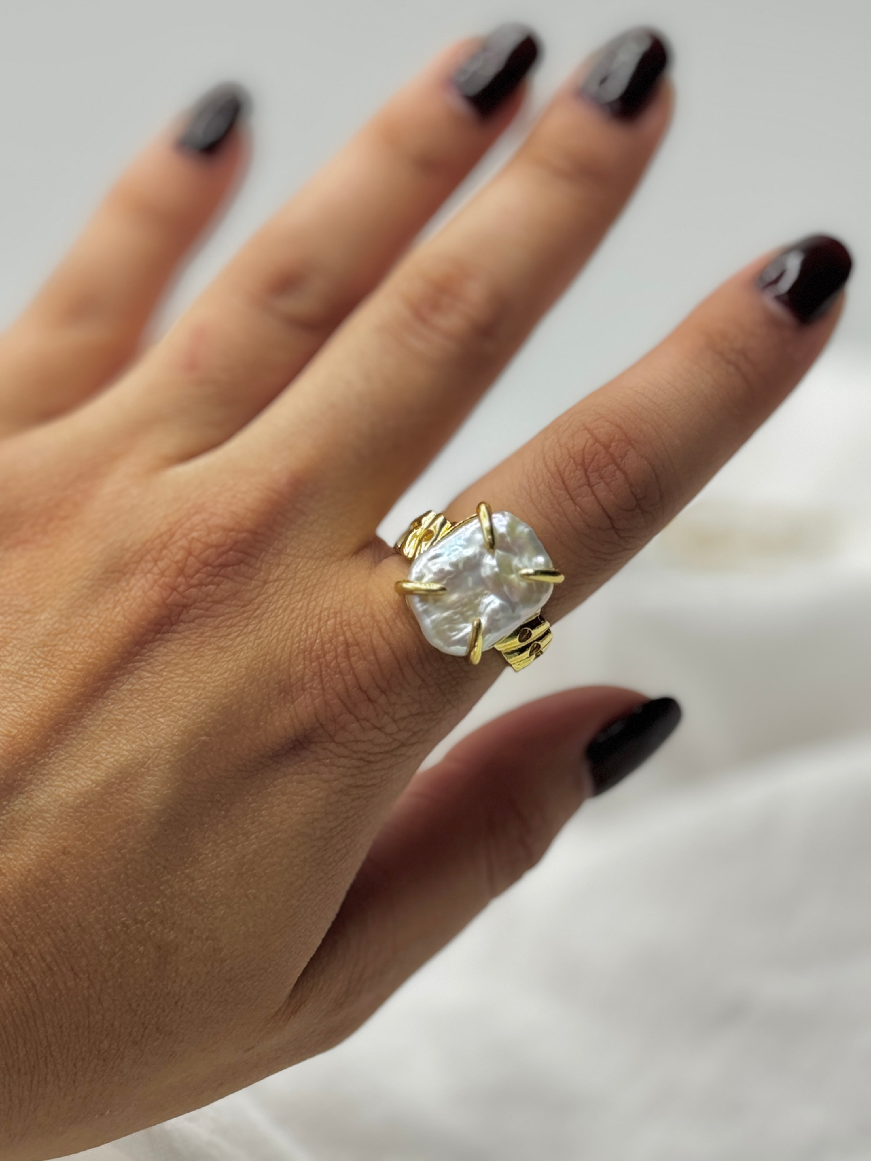 Rosa Ring