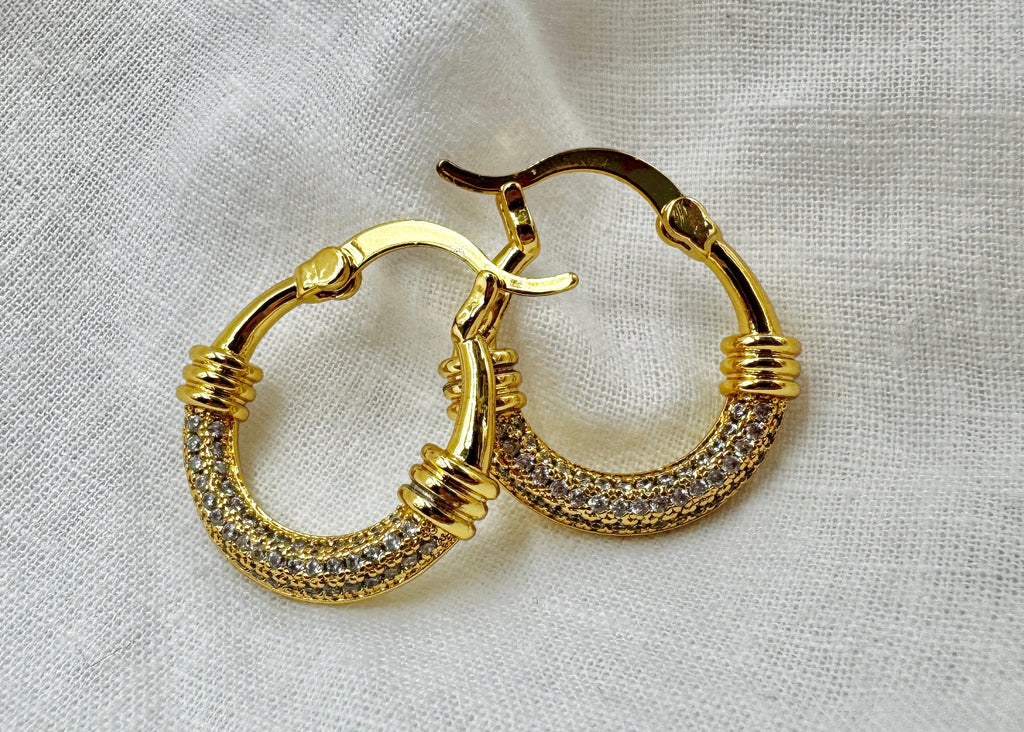 Atenas Earrings