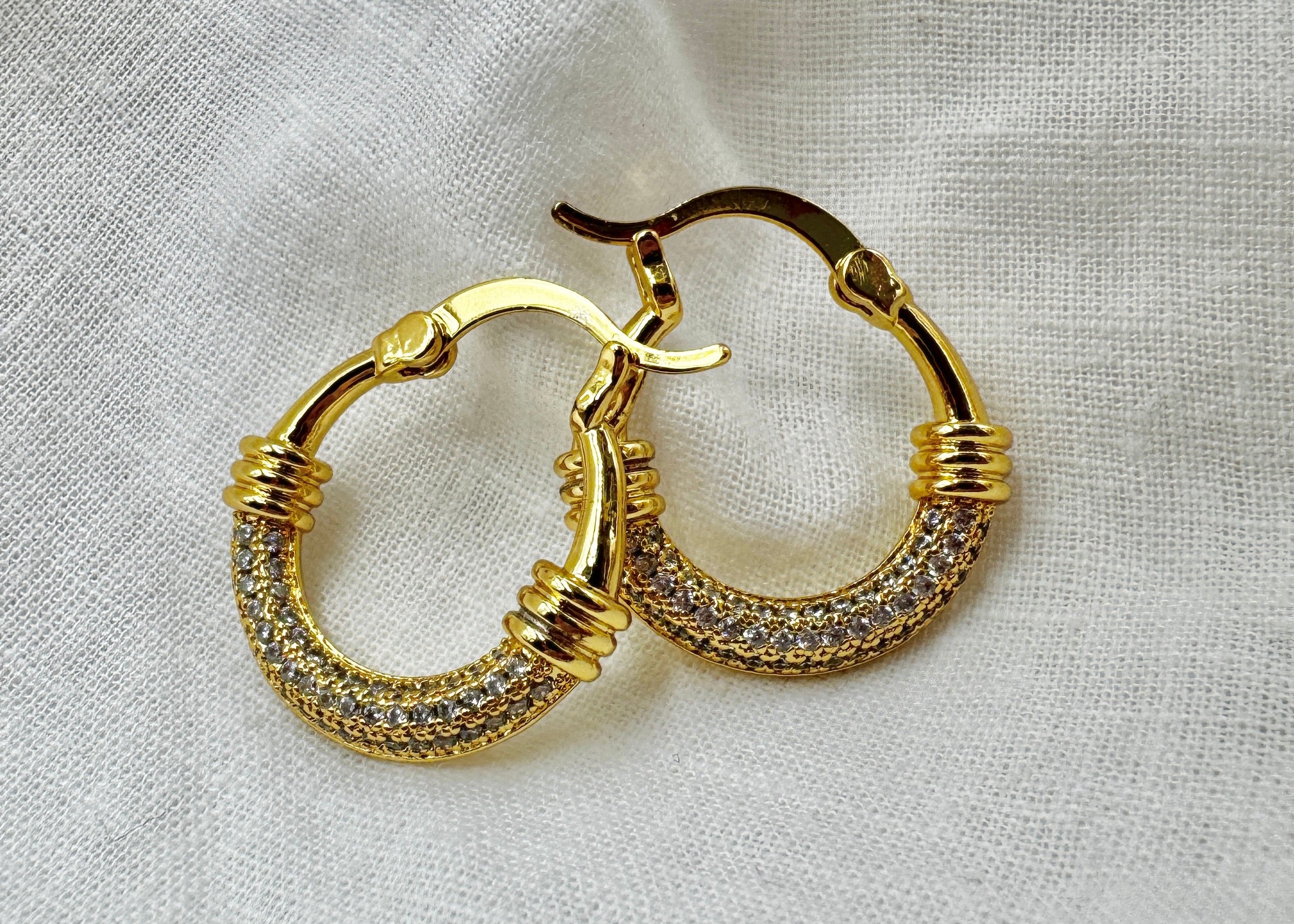 Atenas Earrings
