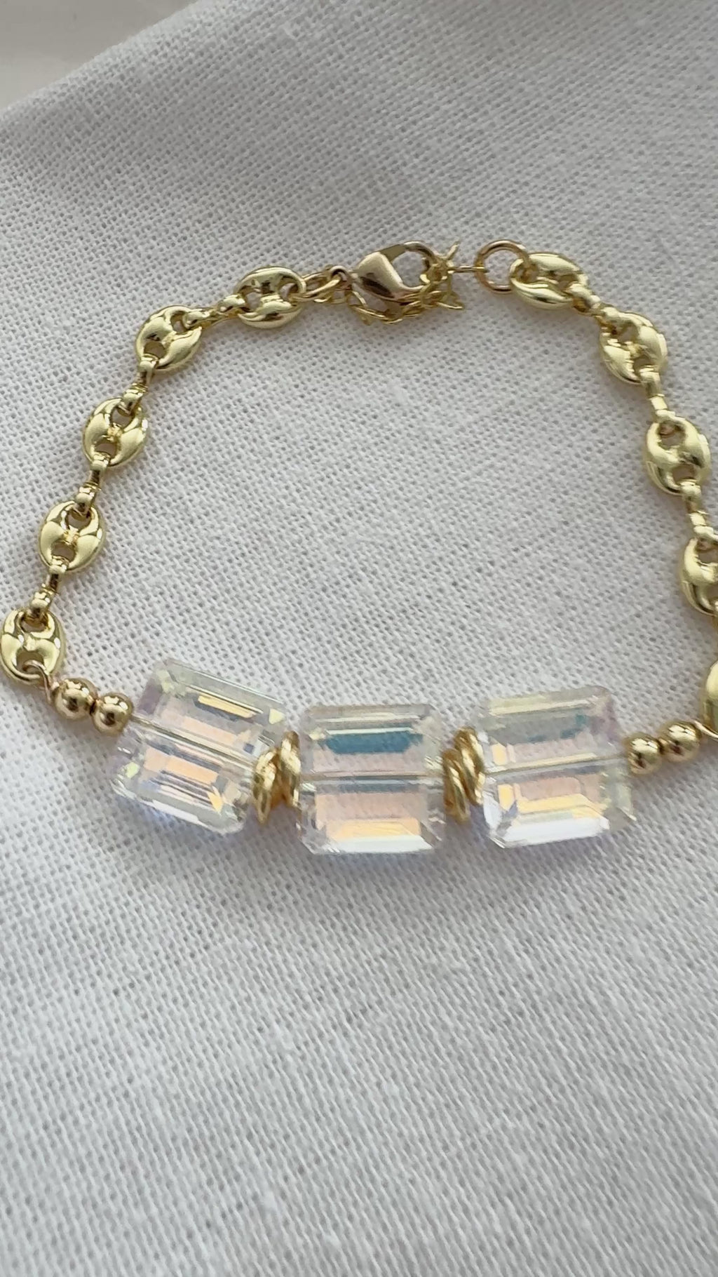Crystal Bracelet