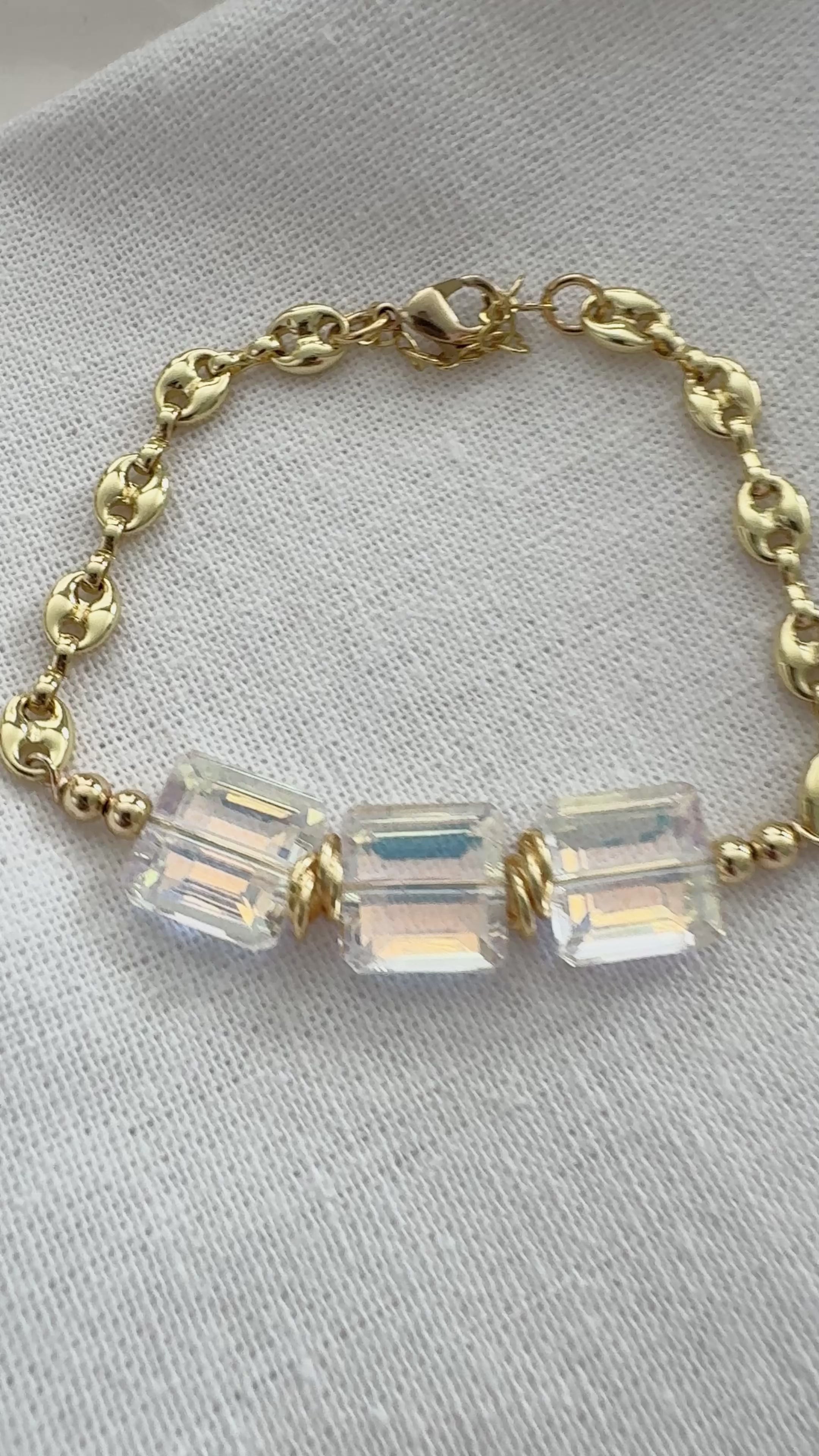 Crystal Bracelet