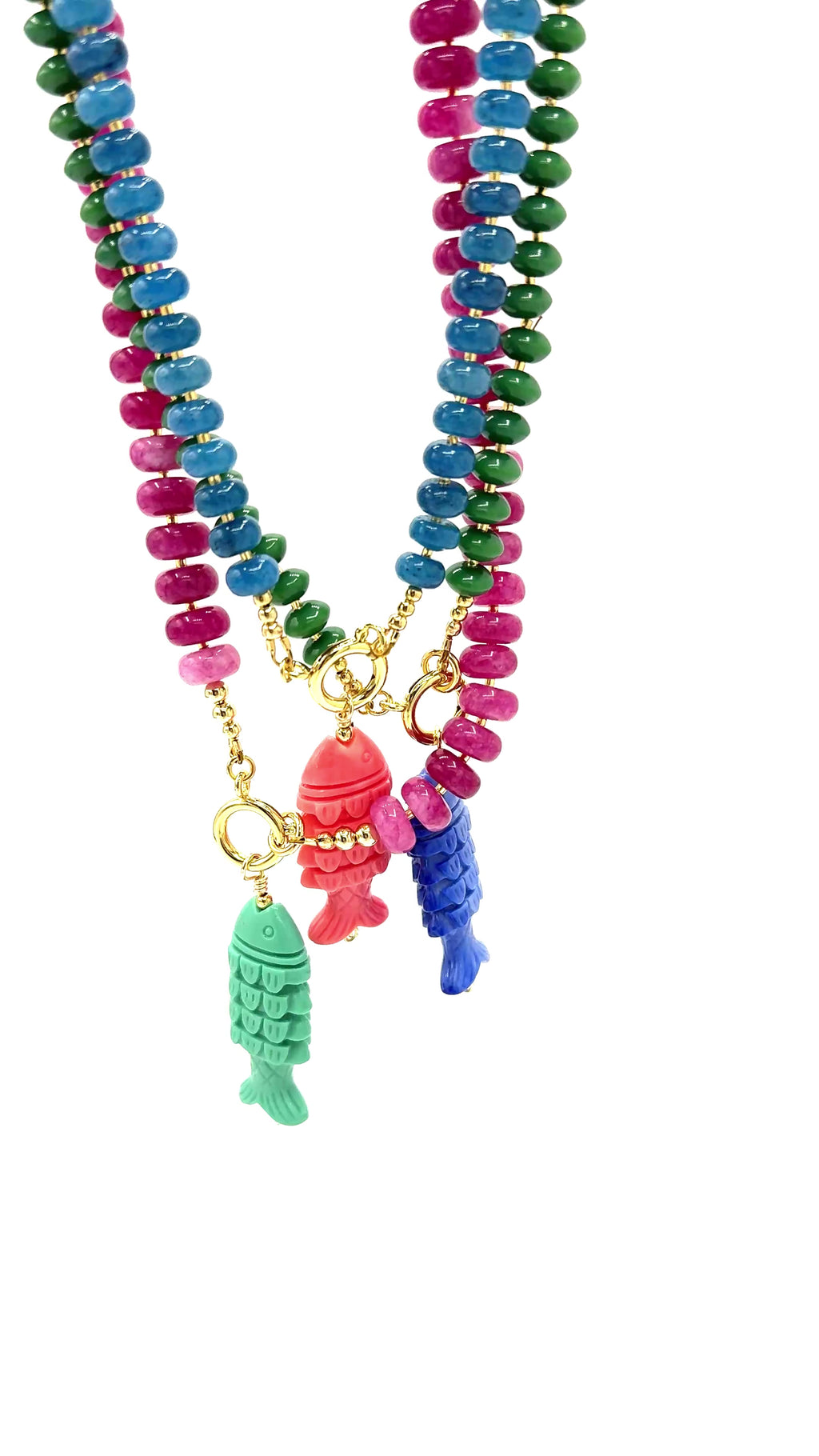 Colorful Necklace